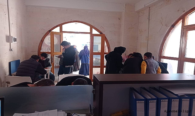 Viranşehir’de Sosyal Konut Projesine rekor başvuru