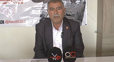 Yeniden Refah'ın adayı Hanif Düzme'den bomba iddialar!