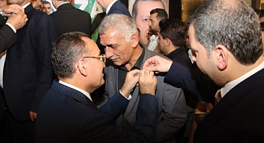 Yeniden Refah Partisi’nden AK Parti'ye katılım 