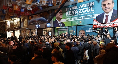 Yeniden Refah Partisinden 39 kişi AK Parti'ye geçti