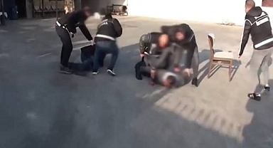 Zehir tacirlerine darbe! Tam 4 ton ele geçirildi 