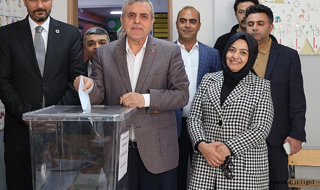 Beyazgül oyunu kullandı ve vatandaşlara çağrıda bulundu