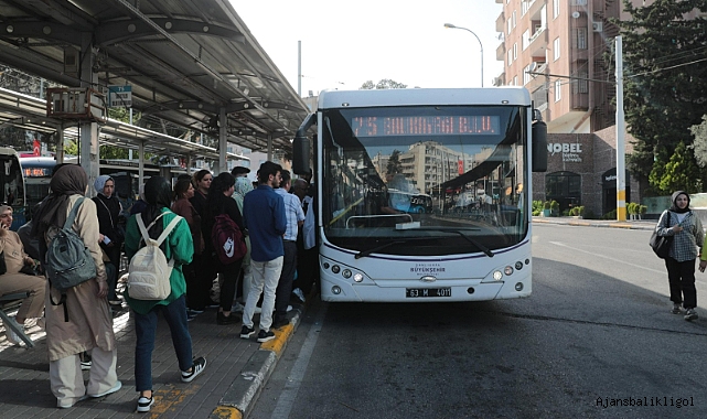 23 Nisan'da şehiriçi ulaşım ücretsiz olacak