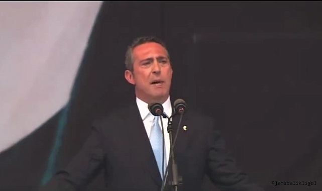 Ali Koç'tan kritik açıklama! Şanlıurfa'ya bilet almayın