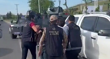 Atatürk'ün ve Cumhurbaşkanı Erdoğan'ın fotoğrafına hakaret eden şahıs gözaltına alındı