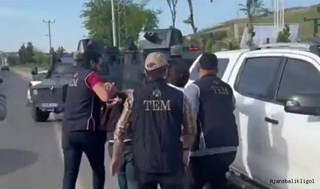 Atatürk'ün ve Cumhurbaşkanı Erdoğan'ın fotoğrafına hakaret eden şahıs gözaltına alındı