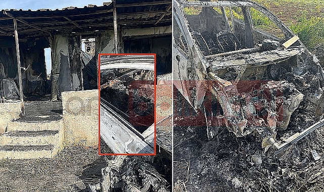 Bağ evinde yakılarak öldürülen Topçu cinayetinin nedeni yasak aşk çıktı