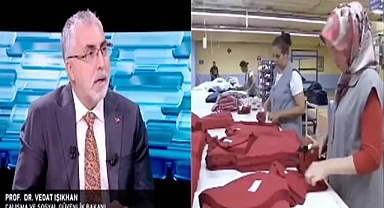 Bakan Işıkhan’dan Asgari ücret açıklaması! Zam yapılacak mı?