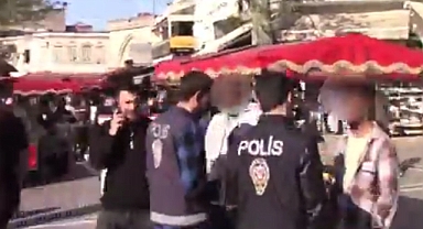 Bakan Yerlikaya duyurdu! 1177 göçmen yakalandı