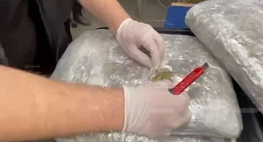 Bakanlık açıkladı! 100 milyon TL değerinde kaçakçılık girişimi engellendi