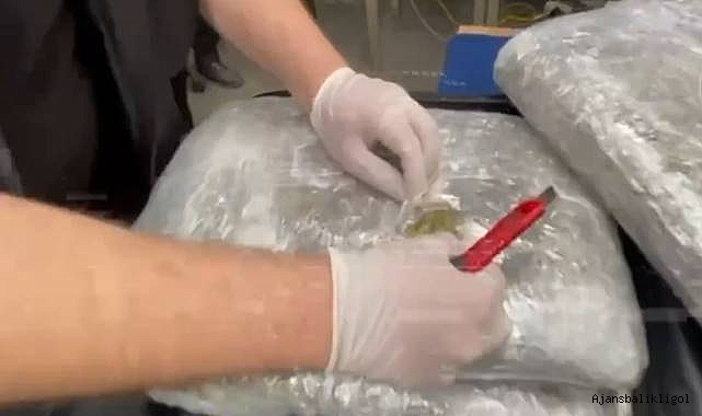 Bakanlık açıkladı! 100 milyon TL değerinde kaçakçılık girişimi engellendi