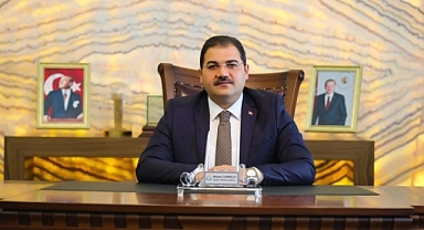 Başkan Canpolat: Ramazan Bayramımız mübarek olsun