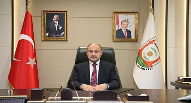 Başkan Gülpınar: Dualarımızda Gazze’deki kardeşlerimizi unutmayalım