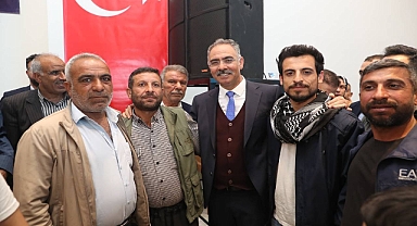 Başkan Kuş: Eyyübiye’de ustalık dönemine bismillah diyoruz