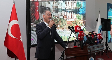 Başkan Mehmet Kuş: Borçsuz bir belediyeyiz diyebiliriz