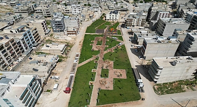 Başkan Mehmet Kuş: Kito Deresi Parkı hayırlı olsun