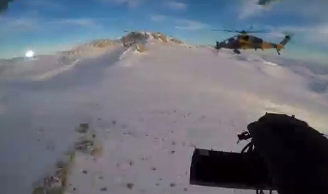 Bozdoğan-19 operasyonu!