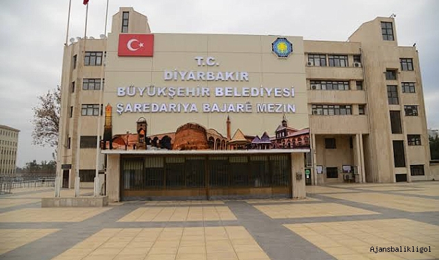 Büyükşehir belediyesinde bütün harcama işlemleri durduruldu