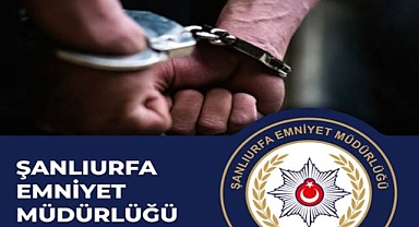 Çeşitli suçlardan aranan şahıs Eyyübiye’de yakalandı! 