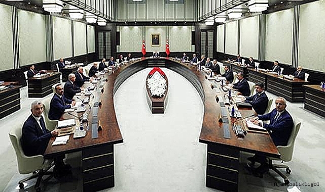 Cumhurbaşkanlığı kabinesi toplanıyor! Masada hangi başlıklar var?