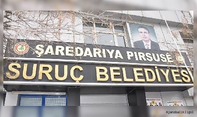 DEM Parti'nin kazandığı Suruç Belediyesinde flaş gelişme!
