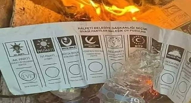 Halfeti’de seçim sonuçları iptal edildi! 