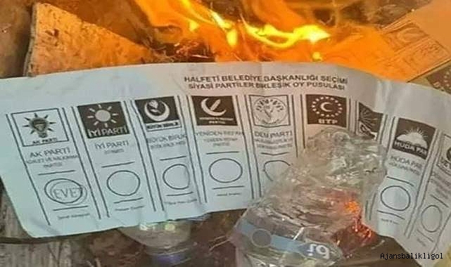 Halfeti’de seçim sonuçları iptal edildi! 