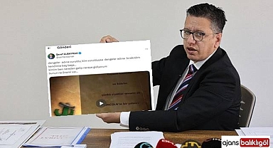 Şeref Albayrak, dengeler derken neyi kast etti?