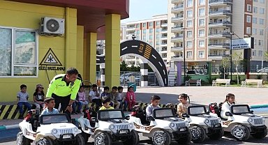 Haliliye Belediyesi ile daha bilinçli nesiller yetişiyor  