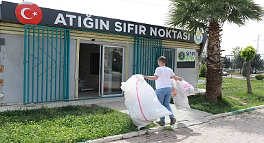 Haliliye Belediyesi ile vatandaşlar geri dönüşüme teşvik ediliyor 