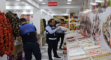 Haliliye’de bayram öncesi kapsamlı denetim