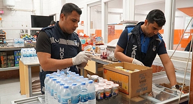 Haliliye'de okul kantinlerine sıkı denetim!