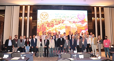 Harran Tıp önemli bir toplantıya ev sahipliği yaptı 