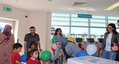 Harran Tıp’ta otizm hastalığına dikkat çekildi