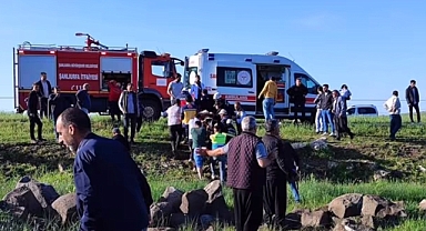 Hilvan yolunda feci kaza! Ölü ve yaralılar var