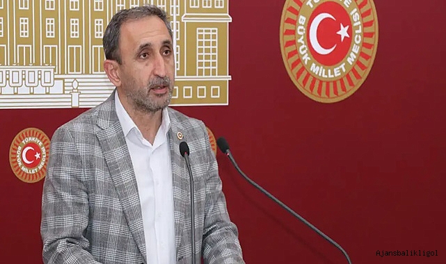 HÜDA PAR Genel Sekreteri Şahzade Demir, İsrail'le ticaret kısıtlamasını eleştirdi