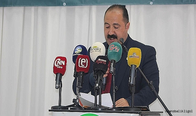 İş İnsanı Hüseyin Bereket'ten Kadir Gecesi Mesajı