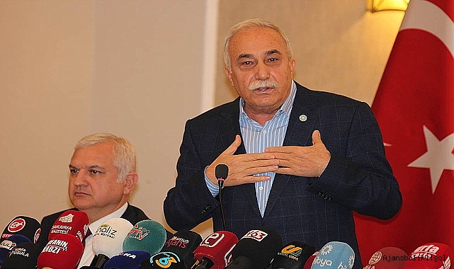 İYİ Parti vekili Fakıbaba'dan Van tepkisi! Kabul edilemez