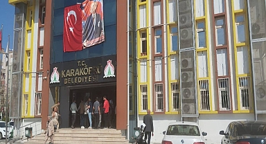 Karaköprü Belediyesi'nde kaç işçi çıkarıldı?