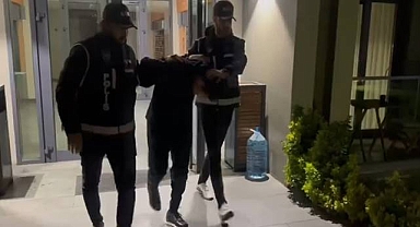 Kırmızı ve Sarı bültenle aranan yabancı uyruklu şahıs yakalandı! 