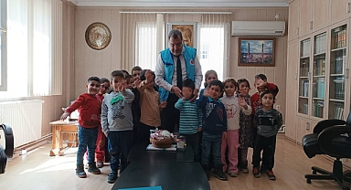 Kumbaralarını Filistin için bağışladılar