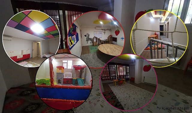 Mavi Çocuk Gündüz Bakım Evi /Anaokulu'dan dev kampanya