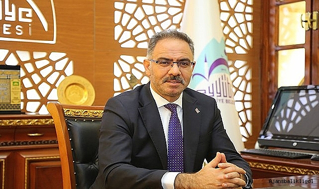 Mehmet Kuş’tan teşekkür mesajı