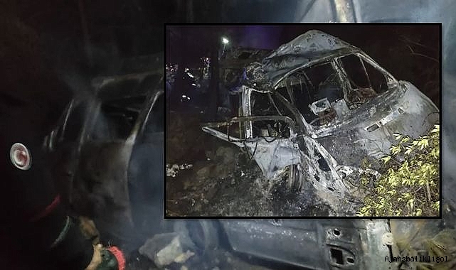 Mevsimlik tarım işçileri kaza yaptı! 3 Ölü, 18 Yaralı