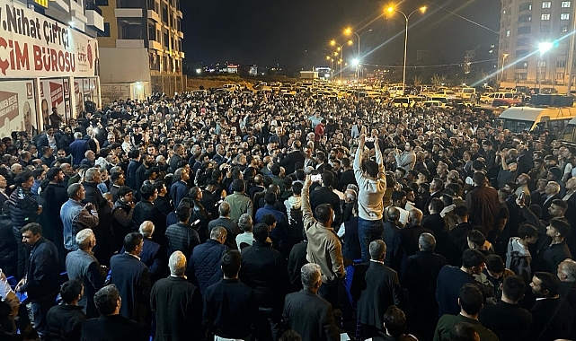 Nihat Çiftçi: Kazanan Karaköprü'dür