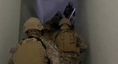 Organize Suç Örgütüne yönelik operasyon! 8 gözaltı