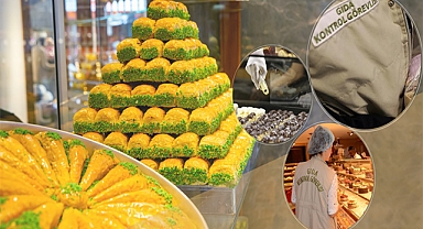 Ramazanda binlerce gıda denetimi yapıldı