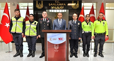 Şanlıurfa Bayrama hazır 