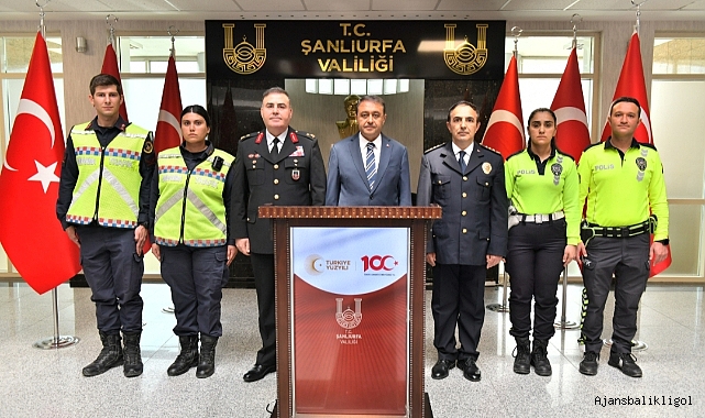 Şanlıurfa Bayrama hazır