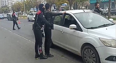 Şanlıurfa’da 10 aranan şahıs yakalandı! 